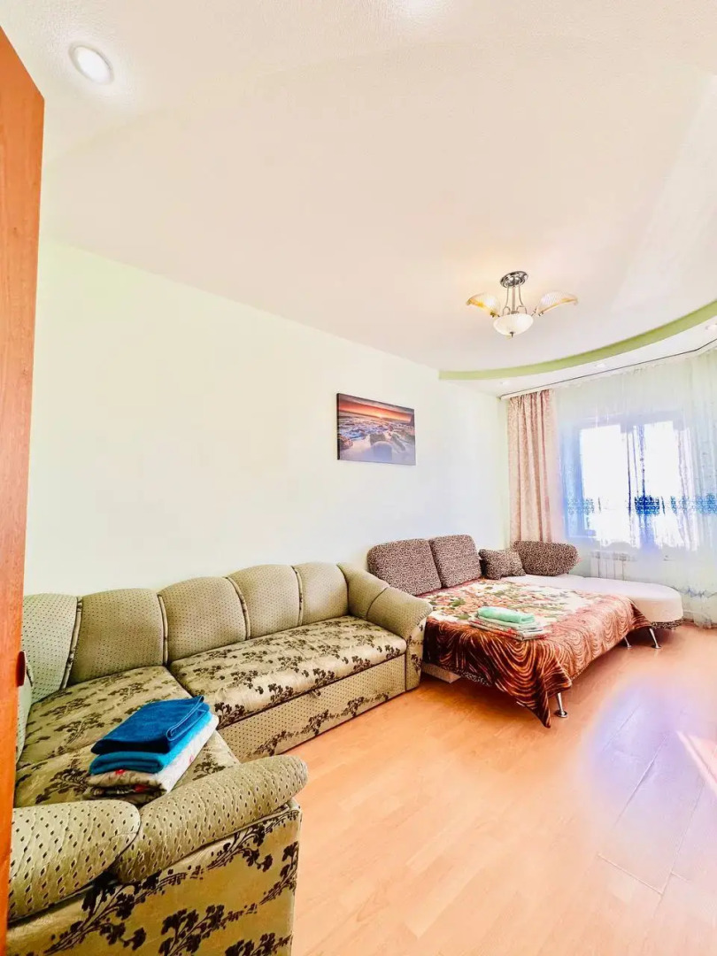 Апартаменты Набережная Оруджева 34