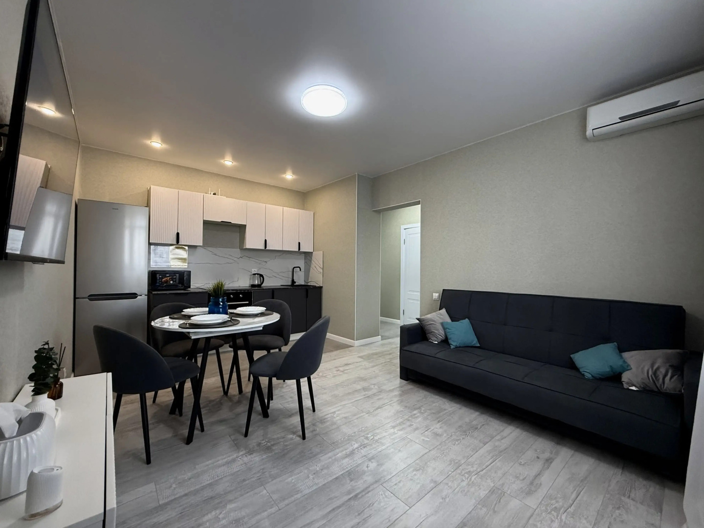 Квартира на улице Эссена