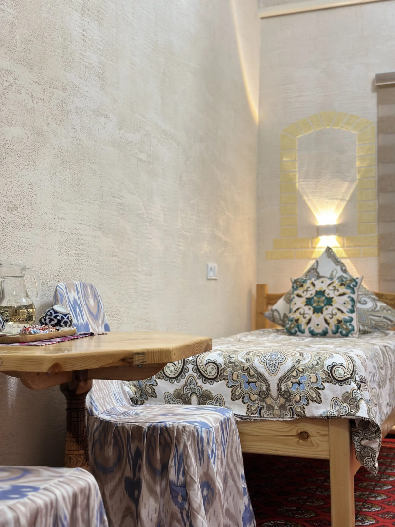 Гостевой дом Khiva Rajab Ota