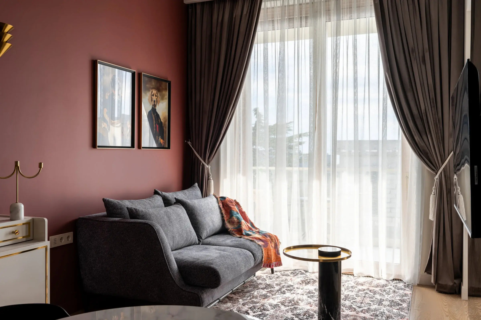 Апартаменты Look&Feel Aristocrat