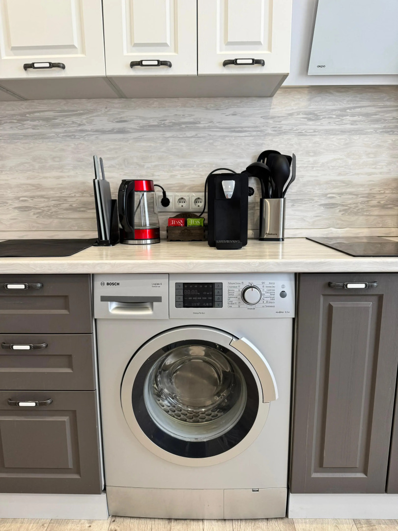 Квартира Однушка вблизи Аэропорта и Аквапарка