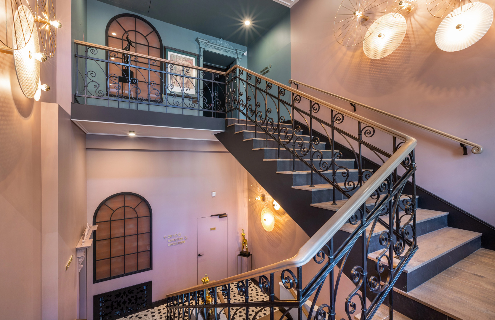 Бутик-отель Zalkind Hotel Rooms&Kitchen