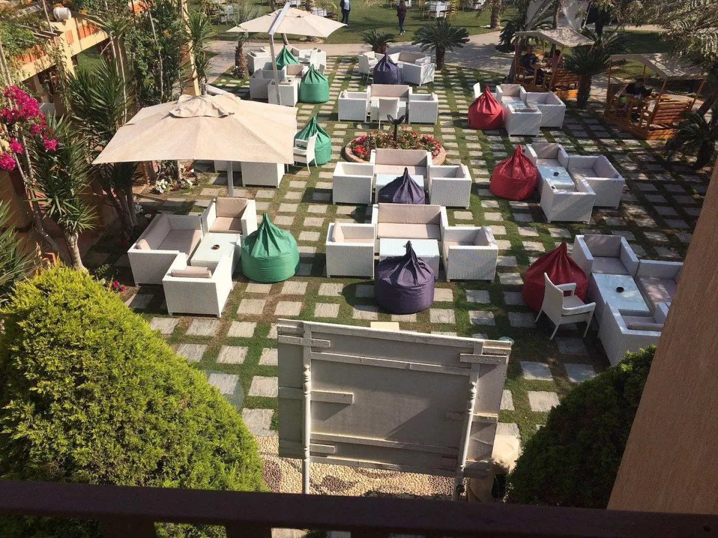 Курортный Отель Swiss Inn Pyramids Golf Resort