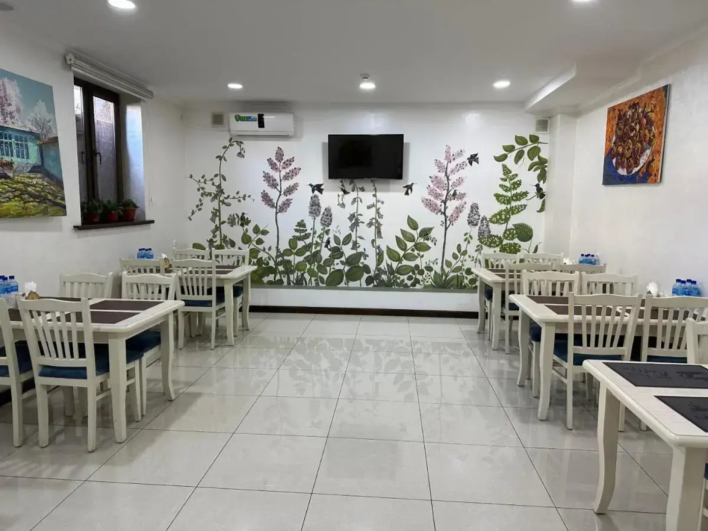 Отель Grand Art