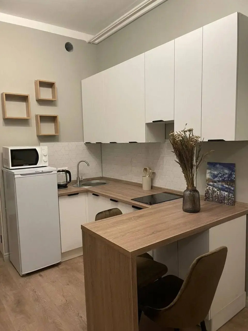 Апартаменты в ЖК Вольный на Соколиной Горе