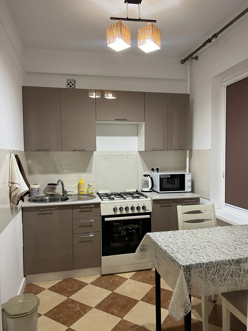 Квартира Двухкомнатная квартира