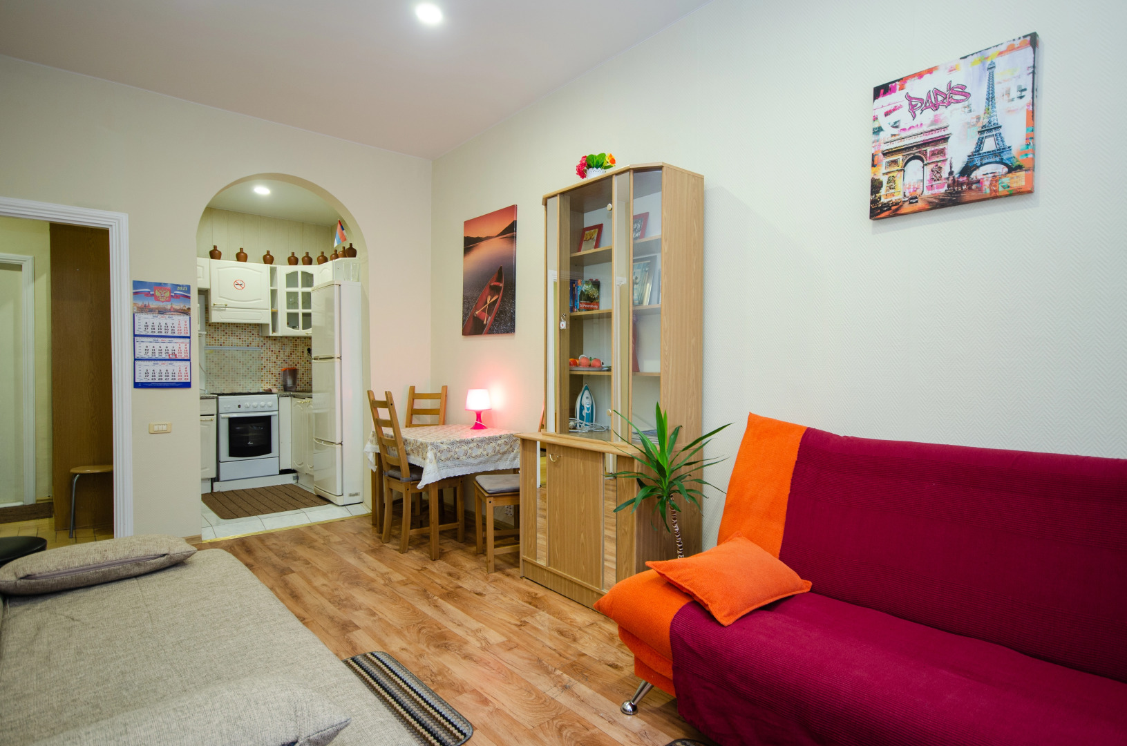 Апартаменты Moscow4rent Камергерский