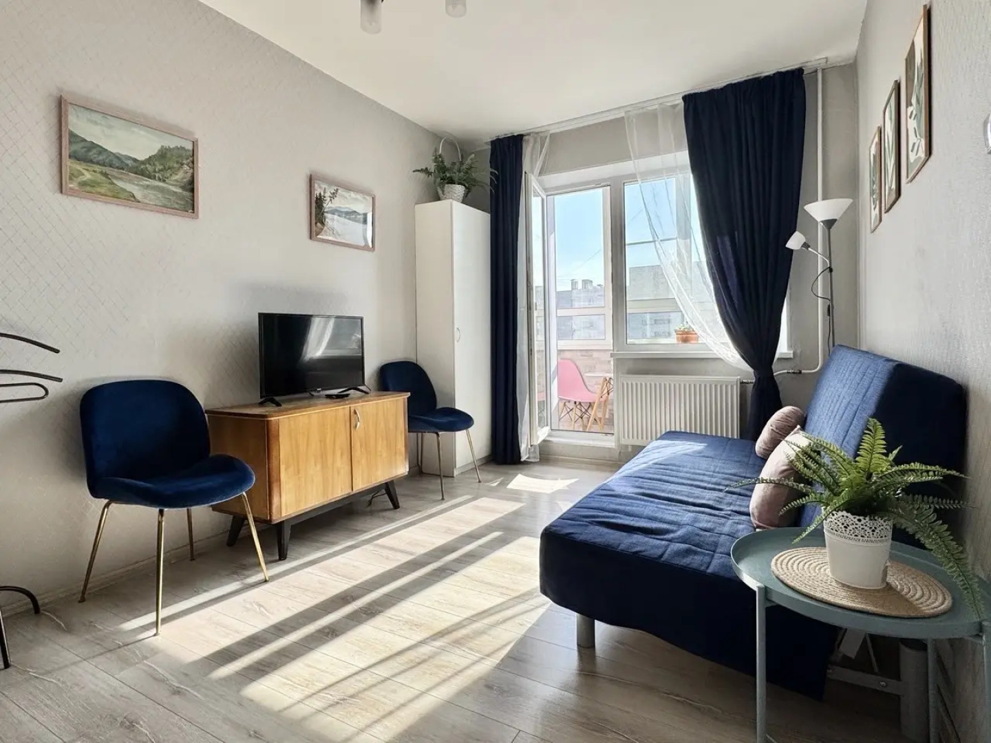 Квартира InRoomSPb на Просвещения