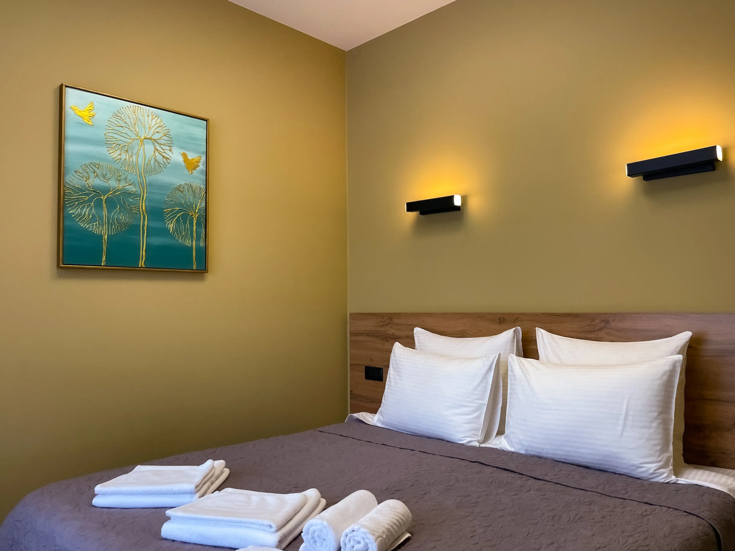 База отдыха Идиллия