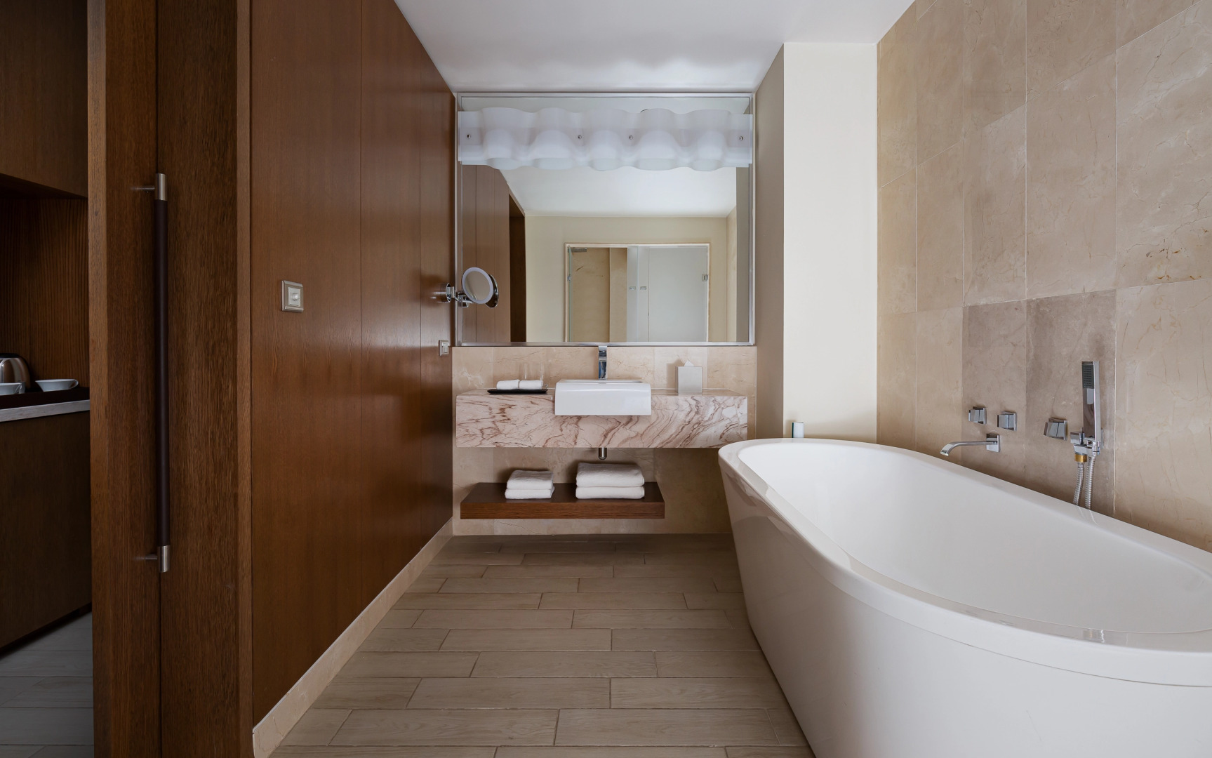 Отель Park Chalet, Shahdag, Autograph Collection