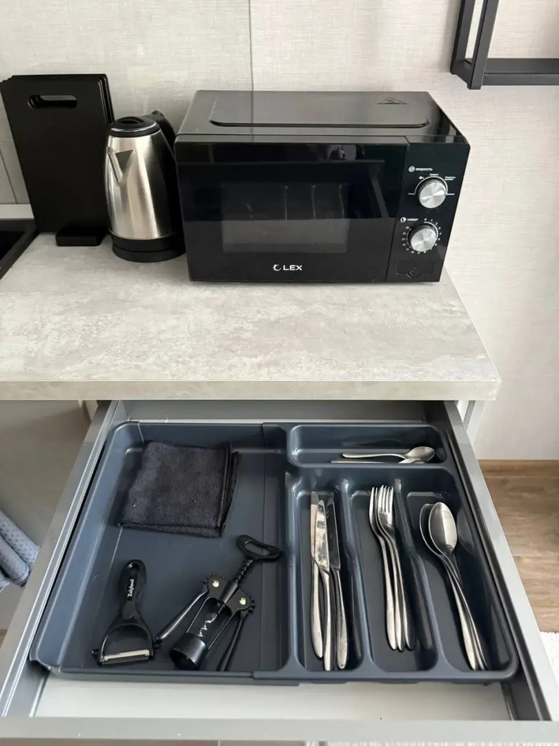 Квартира Студия