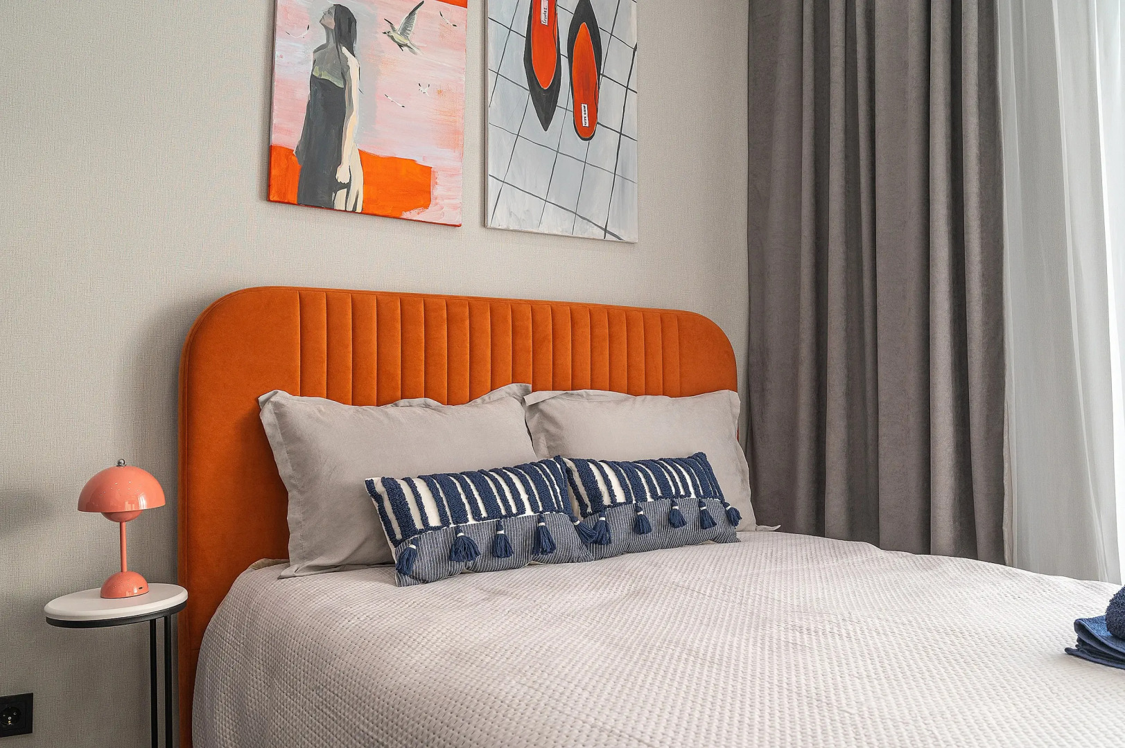 Квартира Red Blush Apart