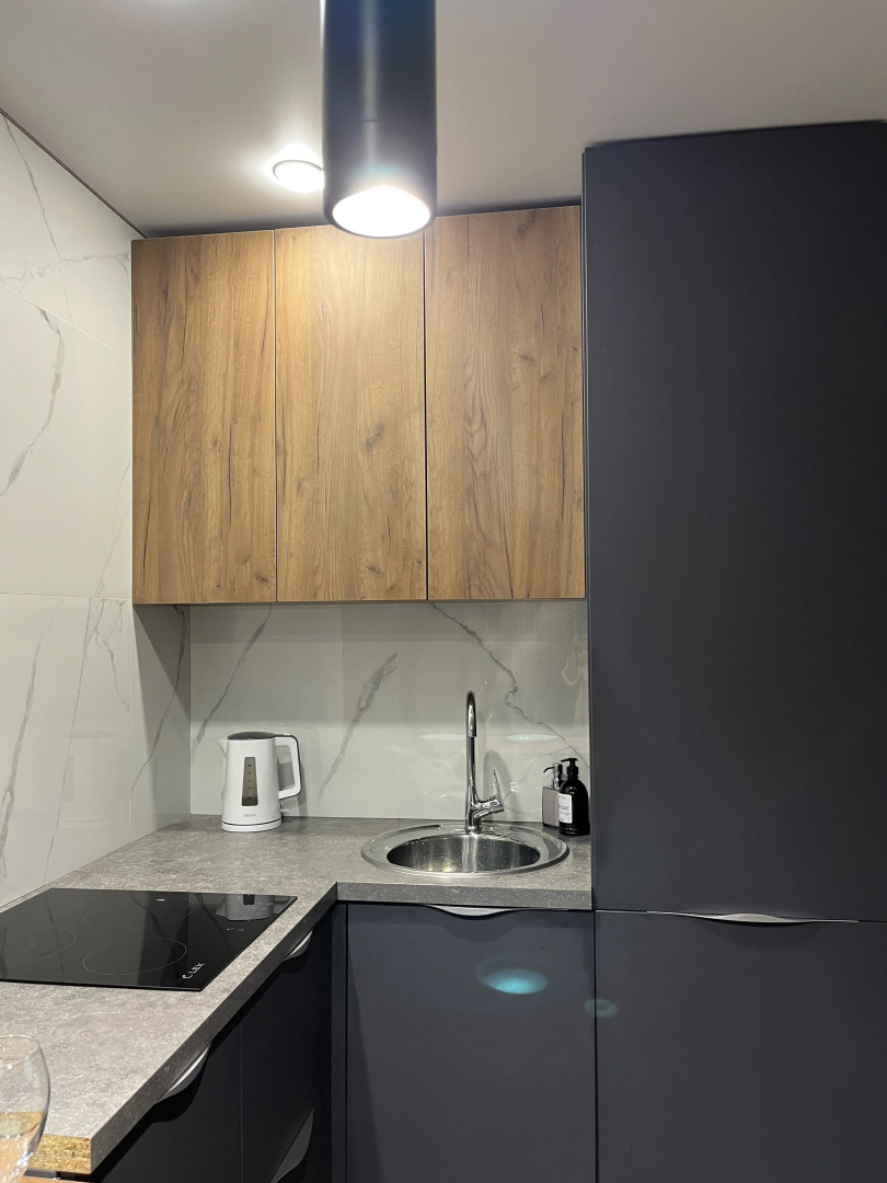 Апартаменты Студия ул. Миллеровская 15 а