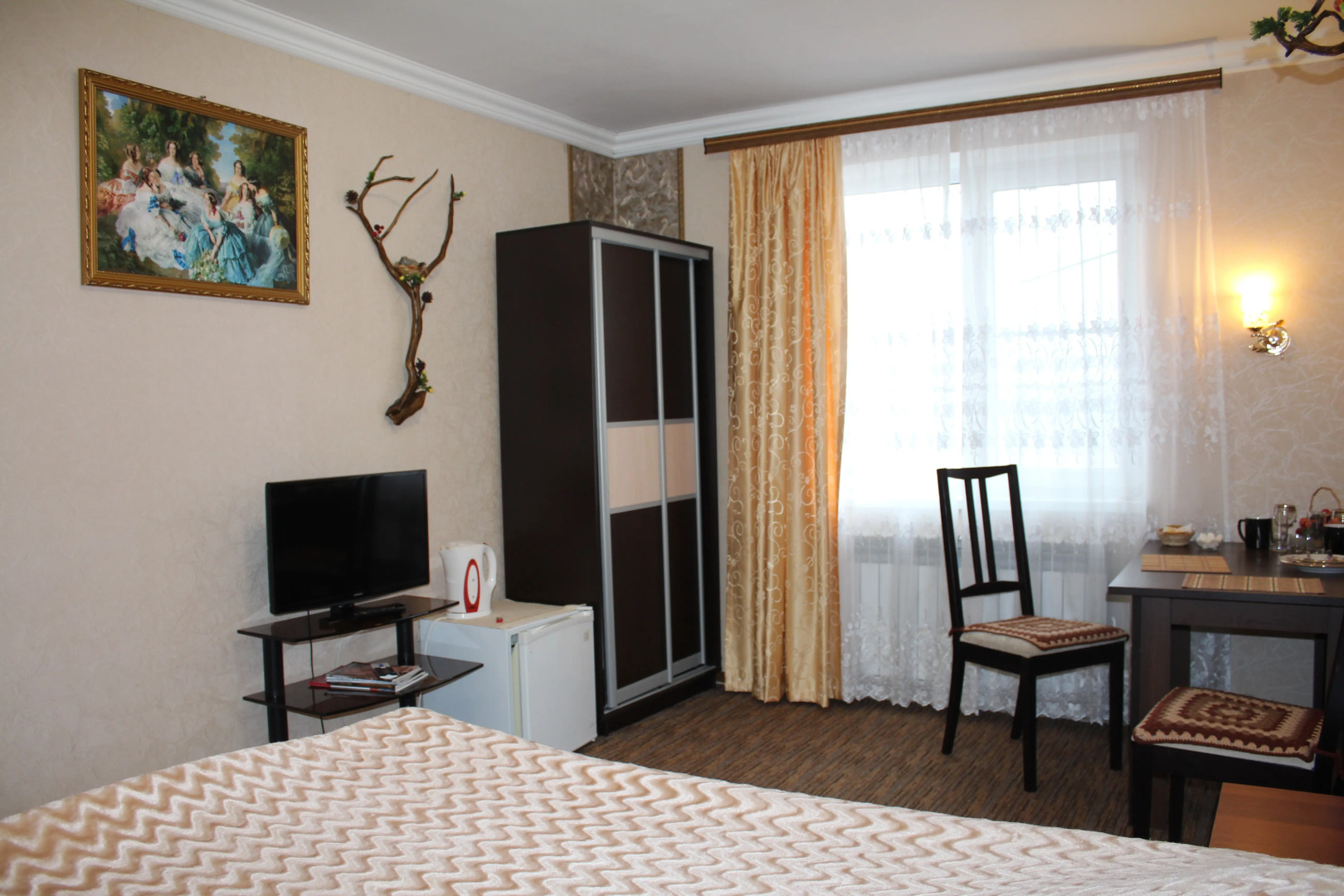 Меблированные комнаты У Друзей