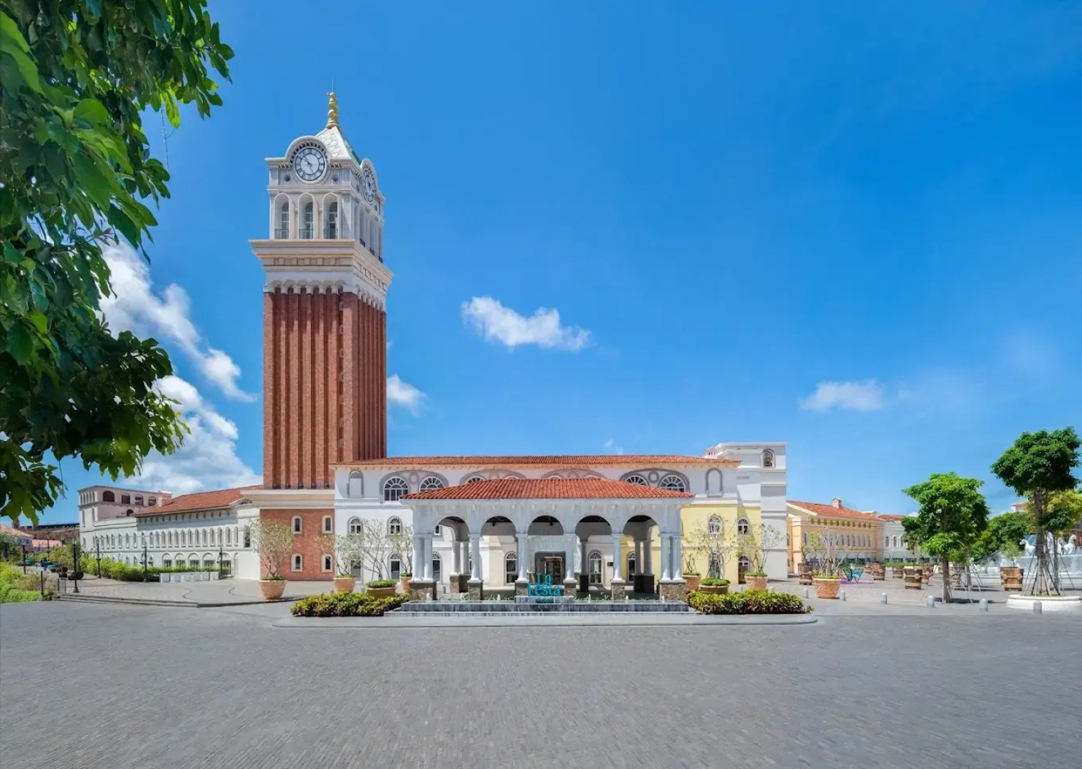 Отель La Festa Phu Quoc, Curio Collection By Hilton