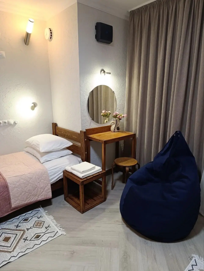 Апартаменты номер 4