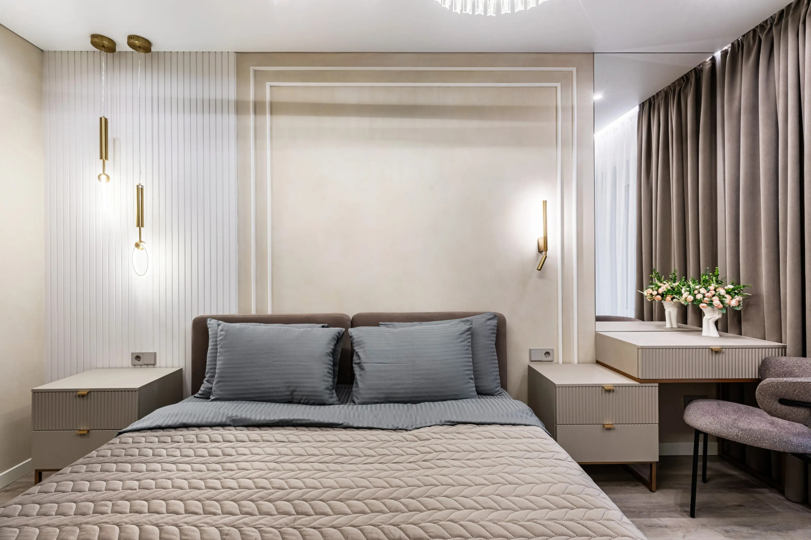 Квартира большая 4-х комнатная LS Арт Центр