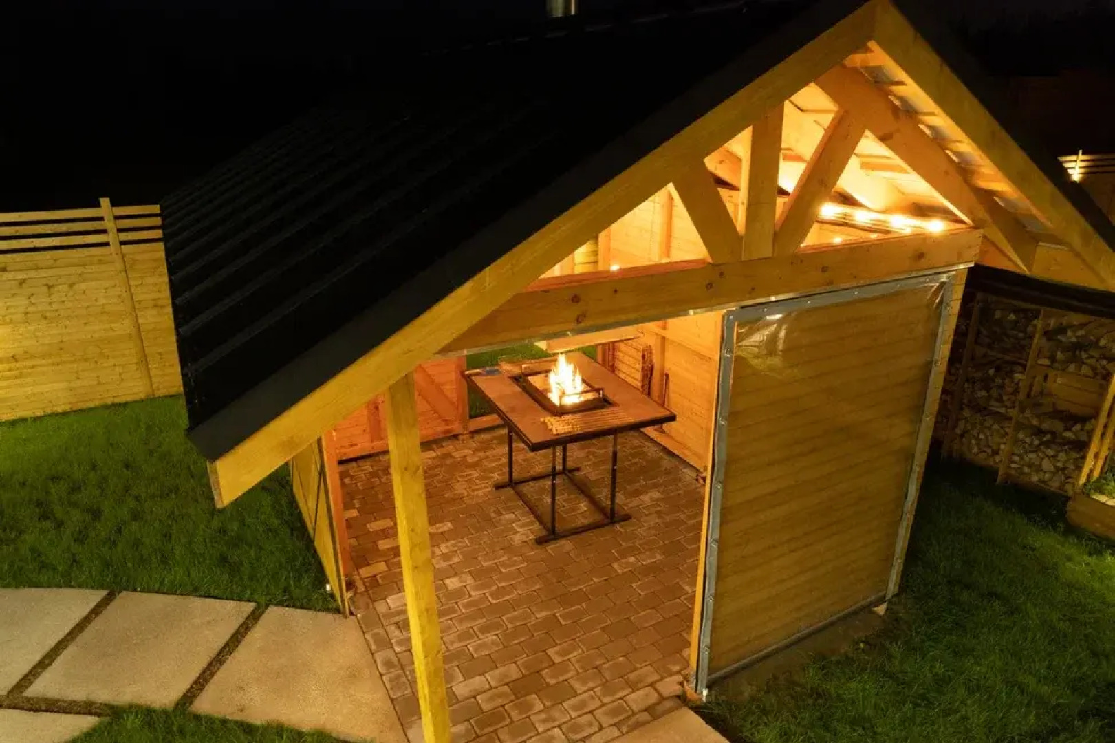 Villingston Residence