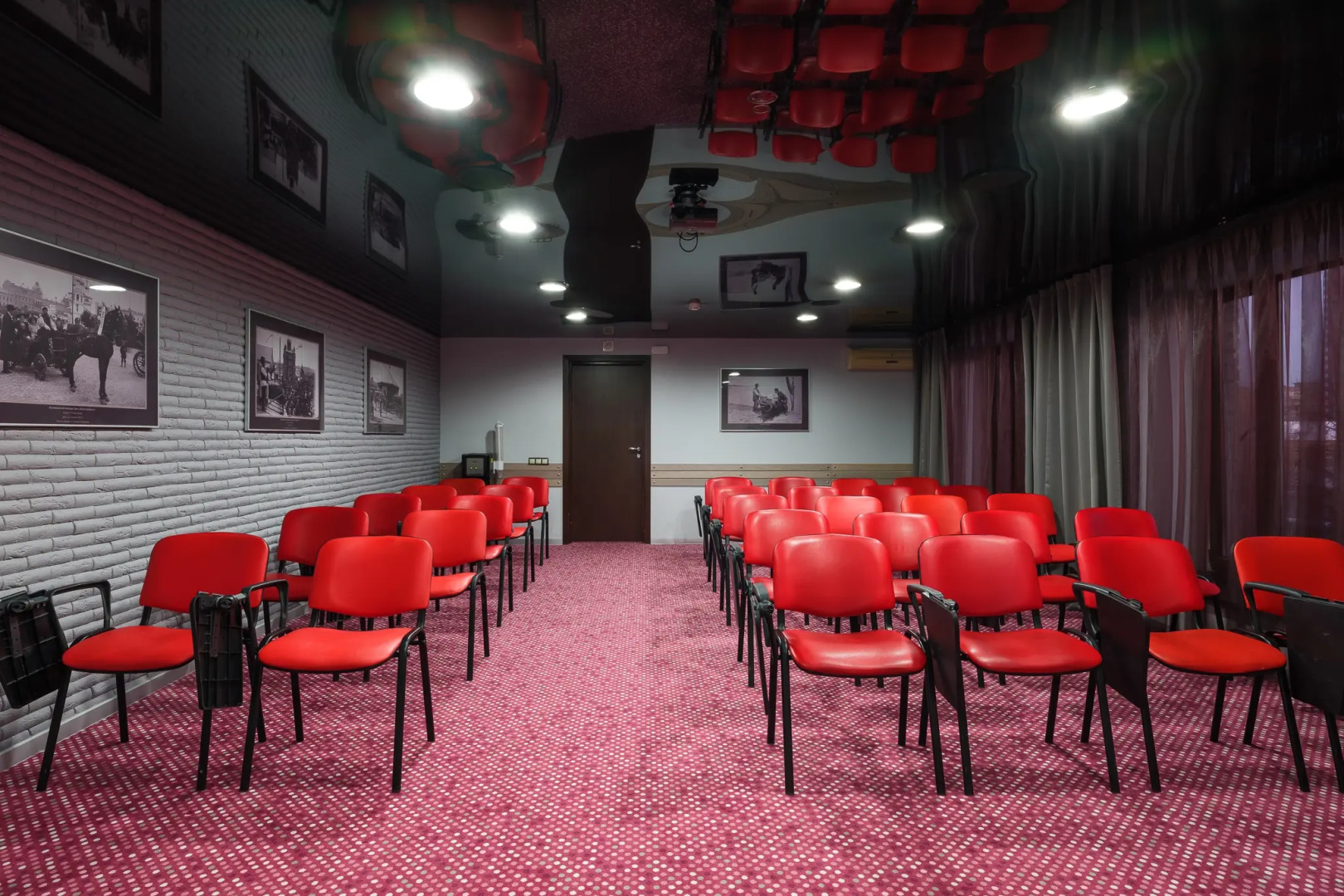 Marins Park Hotel Yekaterinburg