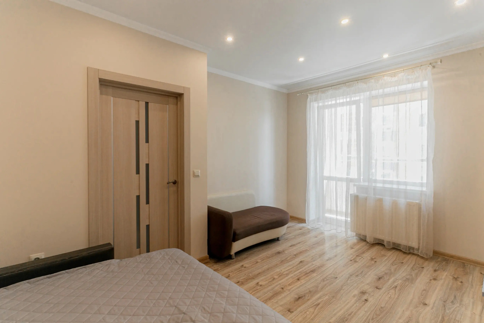 Апартаменты на Балтийском проезде