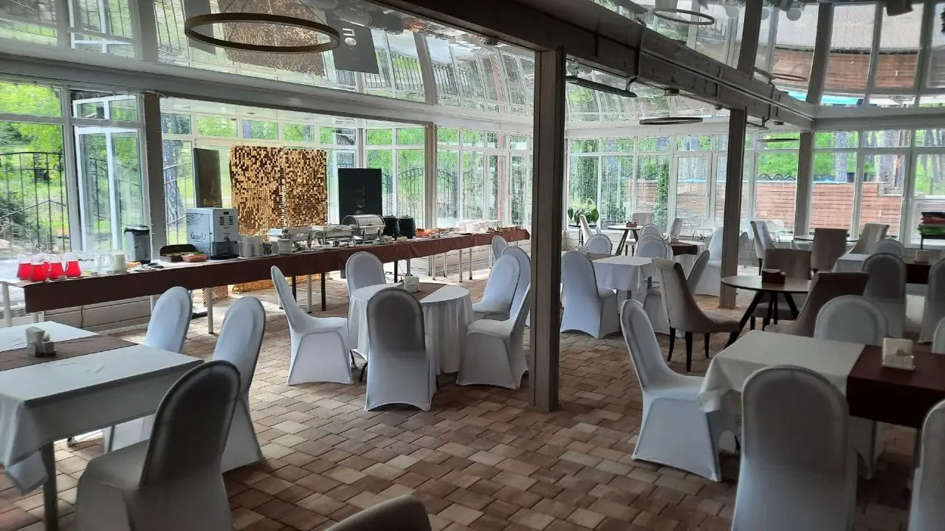 Парк-отель Паустовский