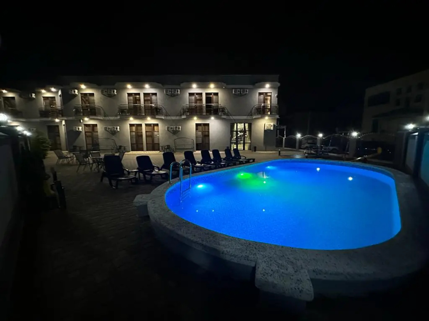 Отель Гранд Алексей