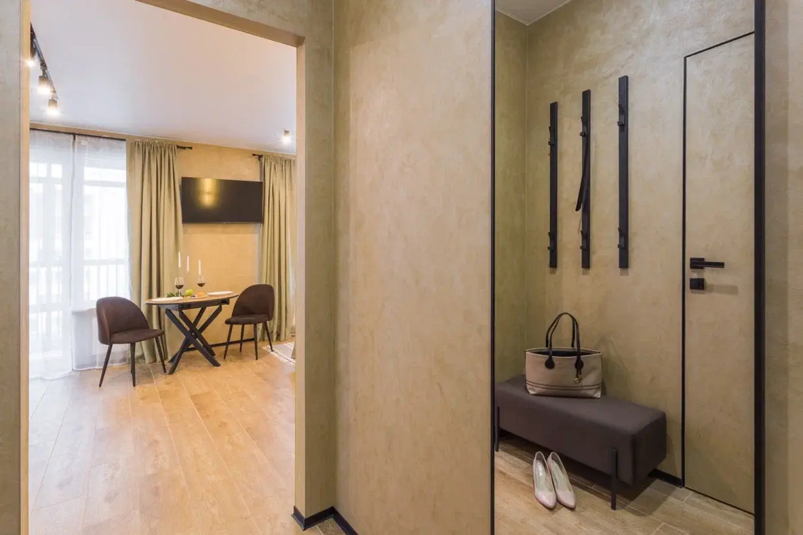 Апартаменты Hygge Karelia Amber Studio