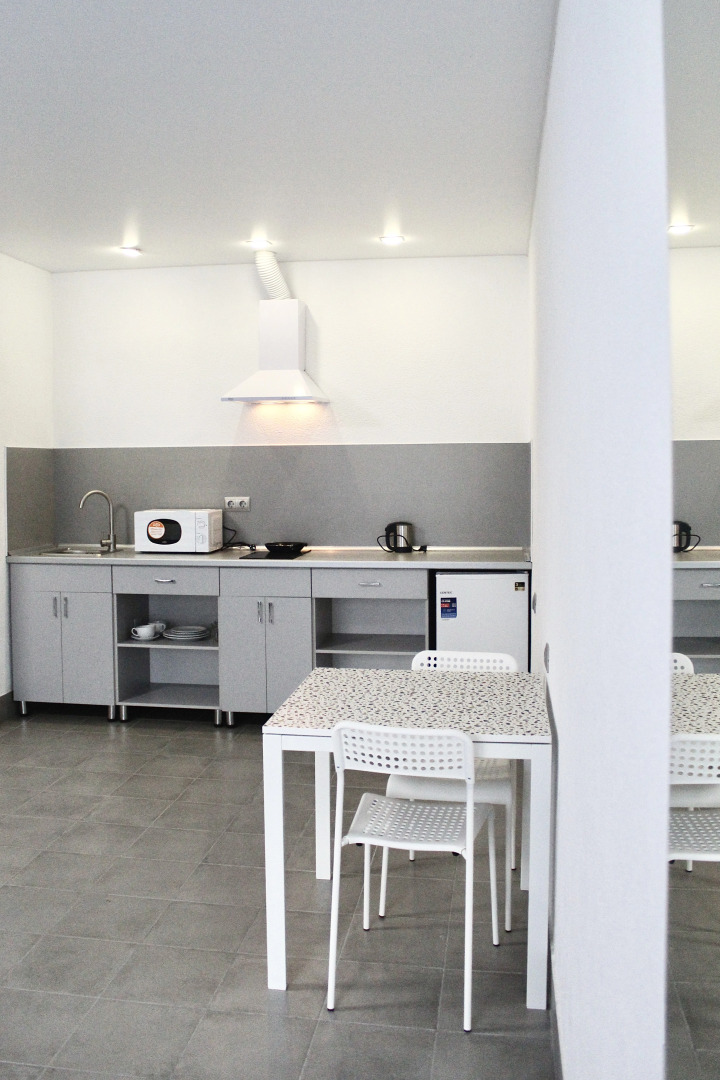 Меблированные комнаты на Комсомольской