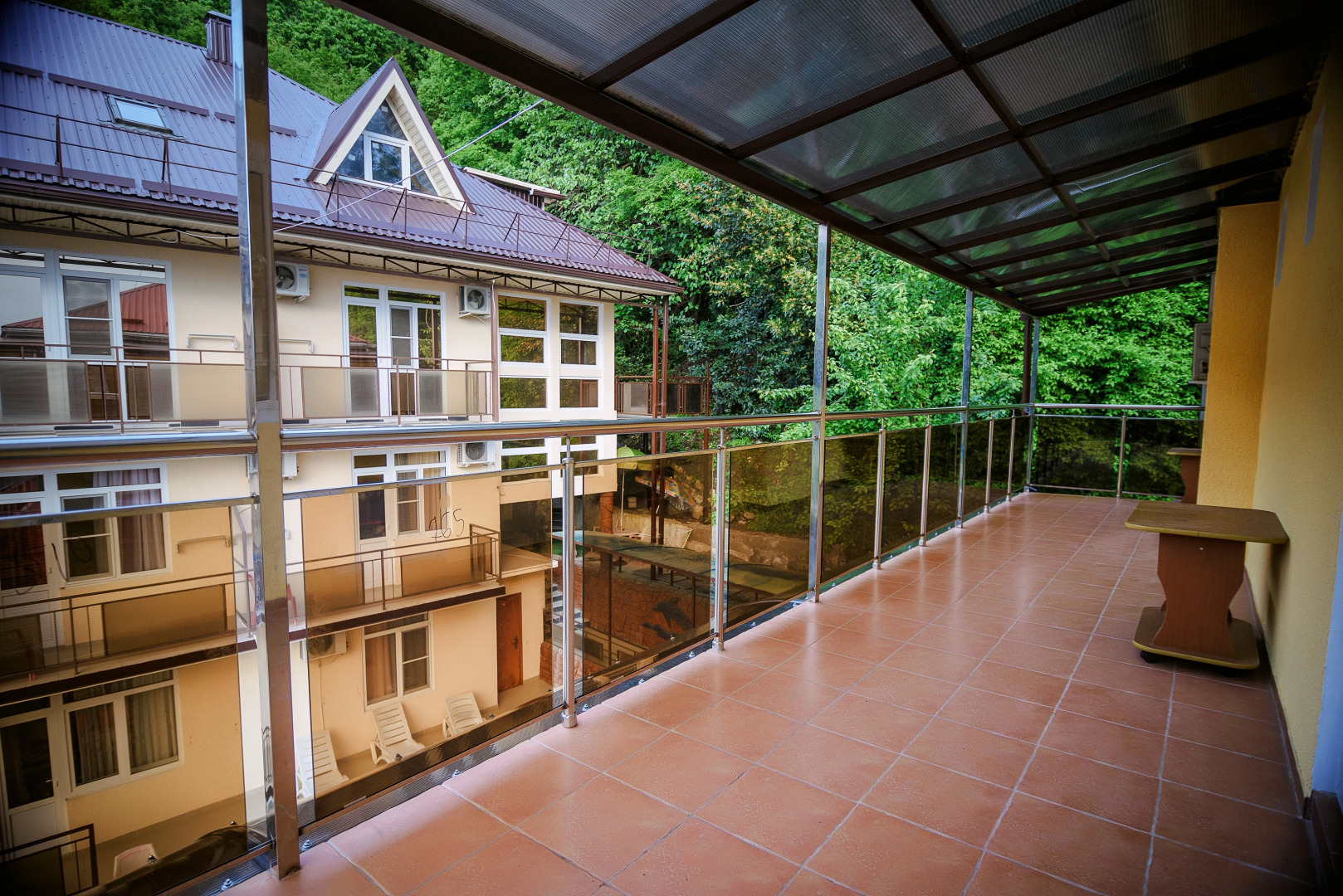 Гостевой дом Гармония