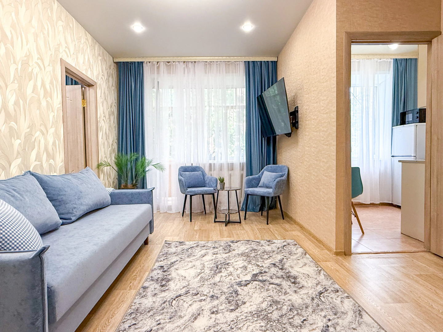 Апартаменты TatAparts Птичка около Кремля