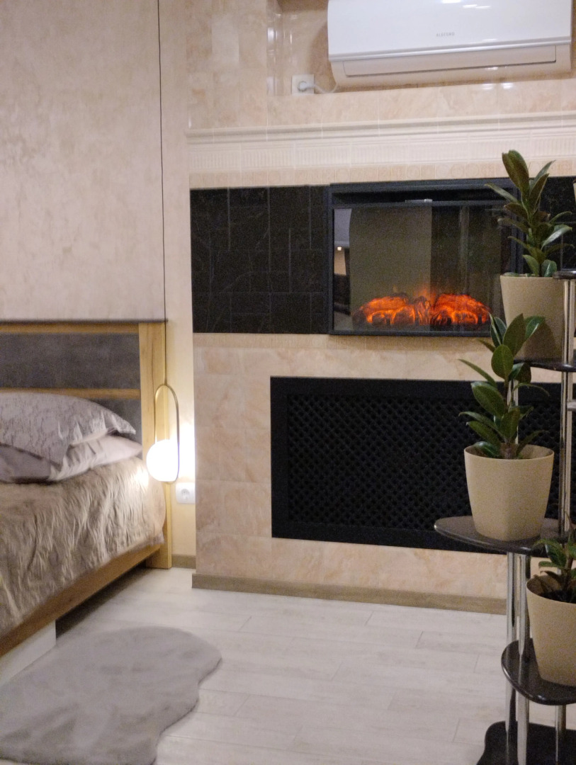 Апартаменты Оливия Студия-Люкс На Ендовищенской