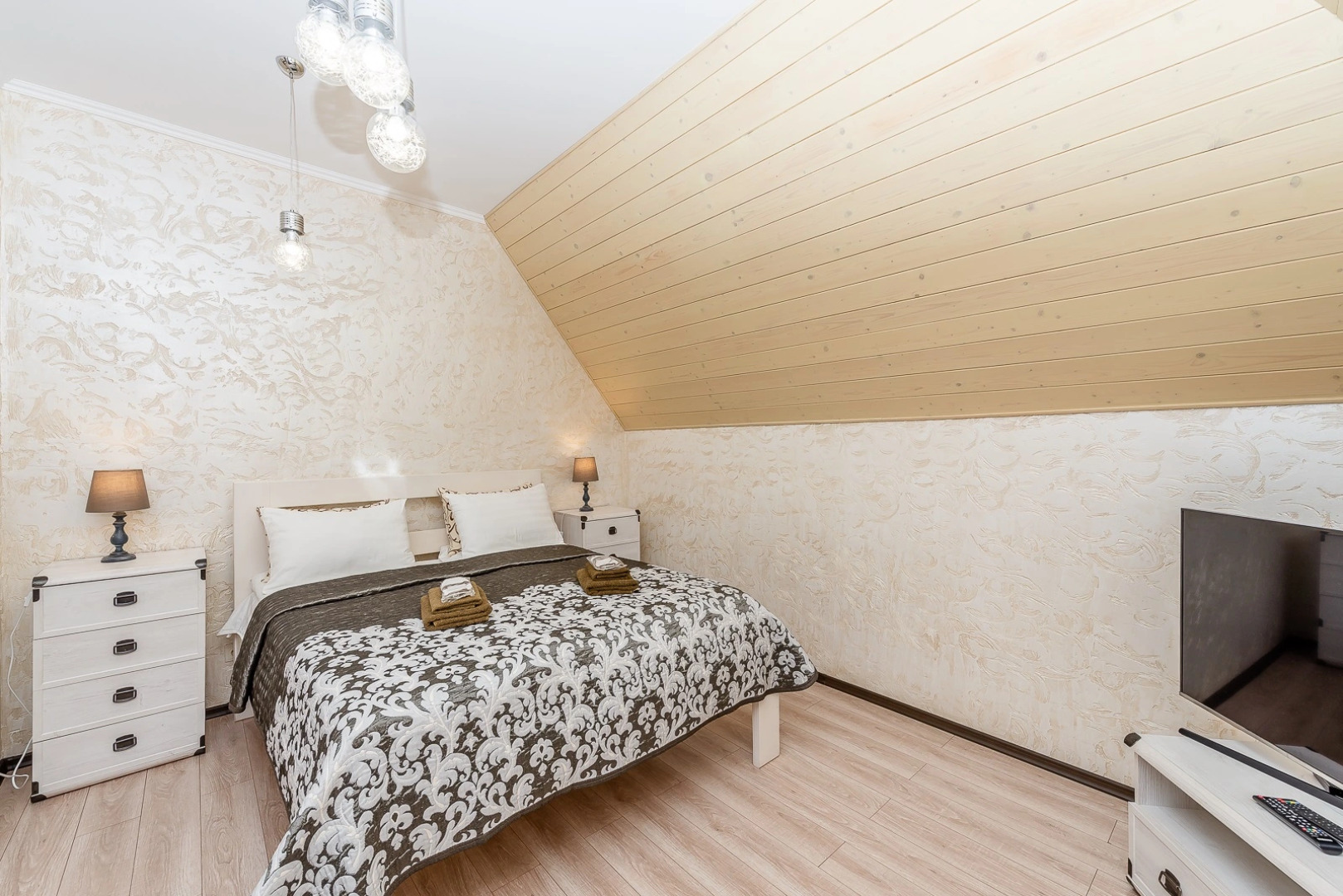 Favar Karpatyi Apart-Hotel