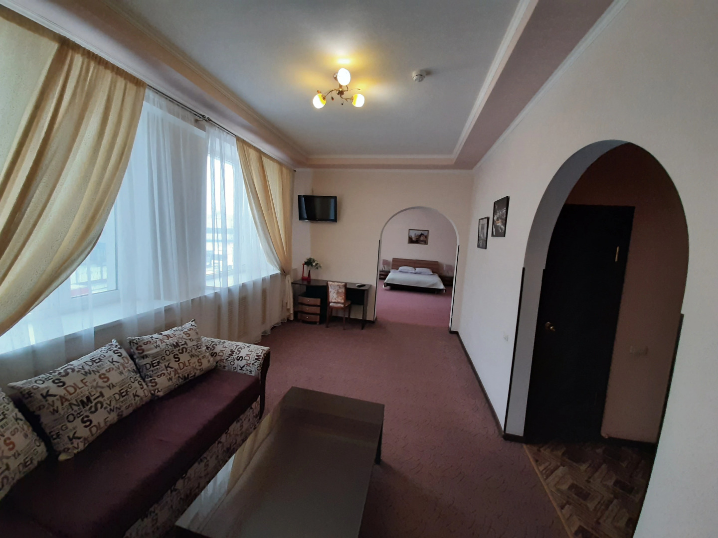 Отель Дио Лакруа