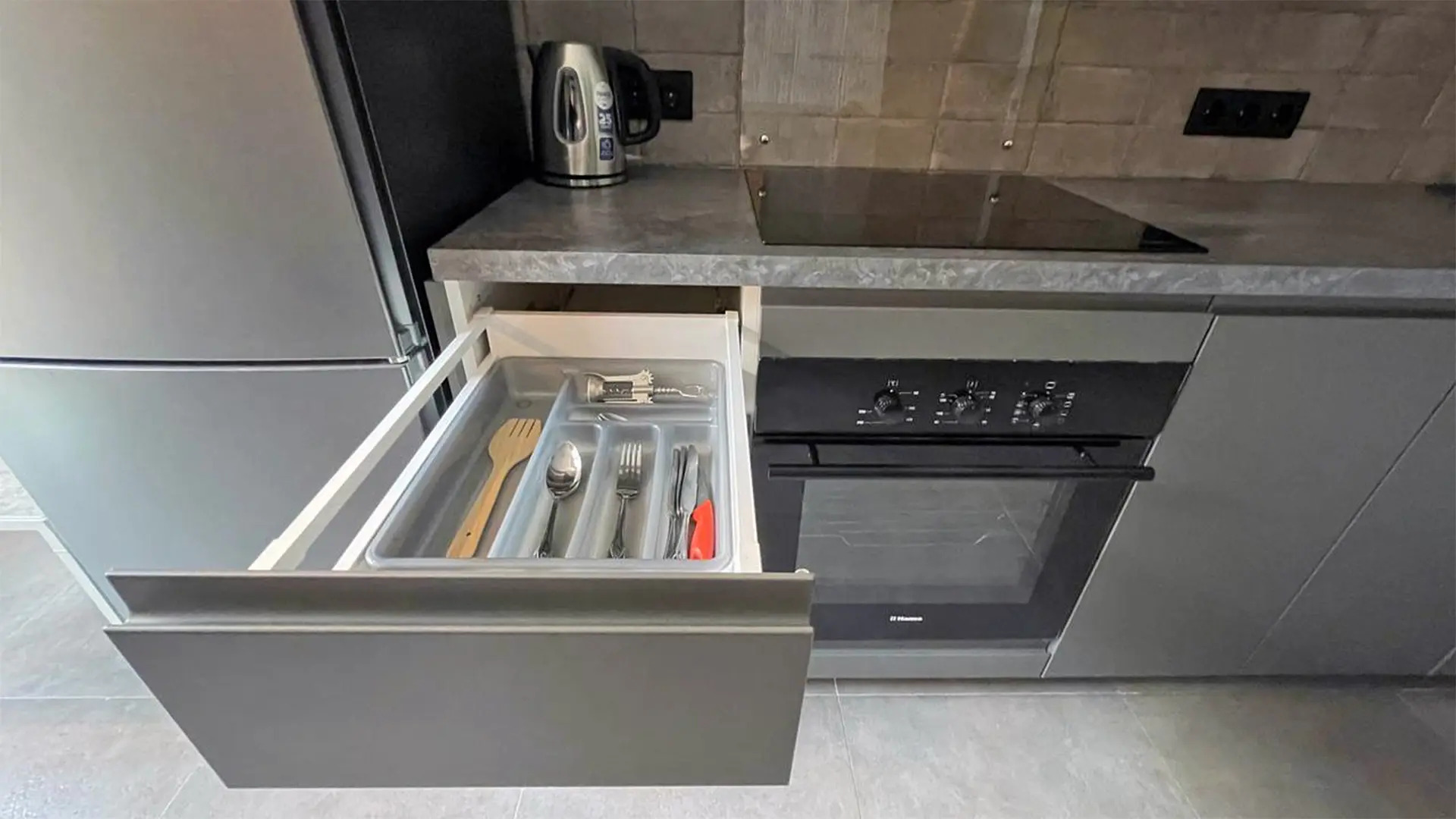 Апартаменты Уютные апартаменты Prime Grey в ЖК Савеловский Сити в центре Москвы