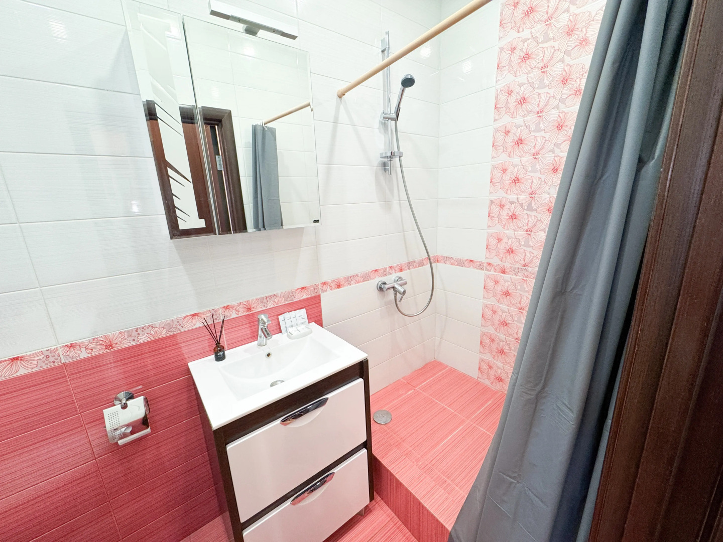 Квартира Стильная Студия 24/7 в Химках