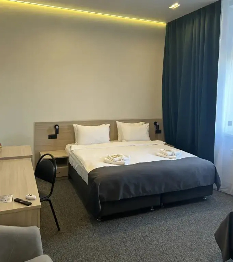 Мини-отель Хвоя