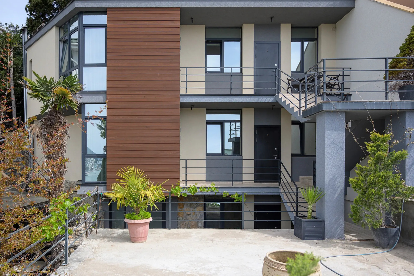 Студия люкс на Нагорной