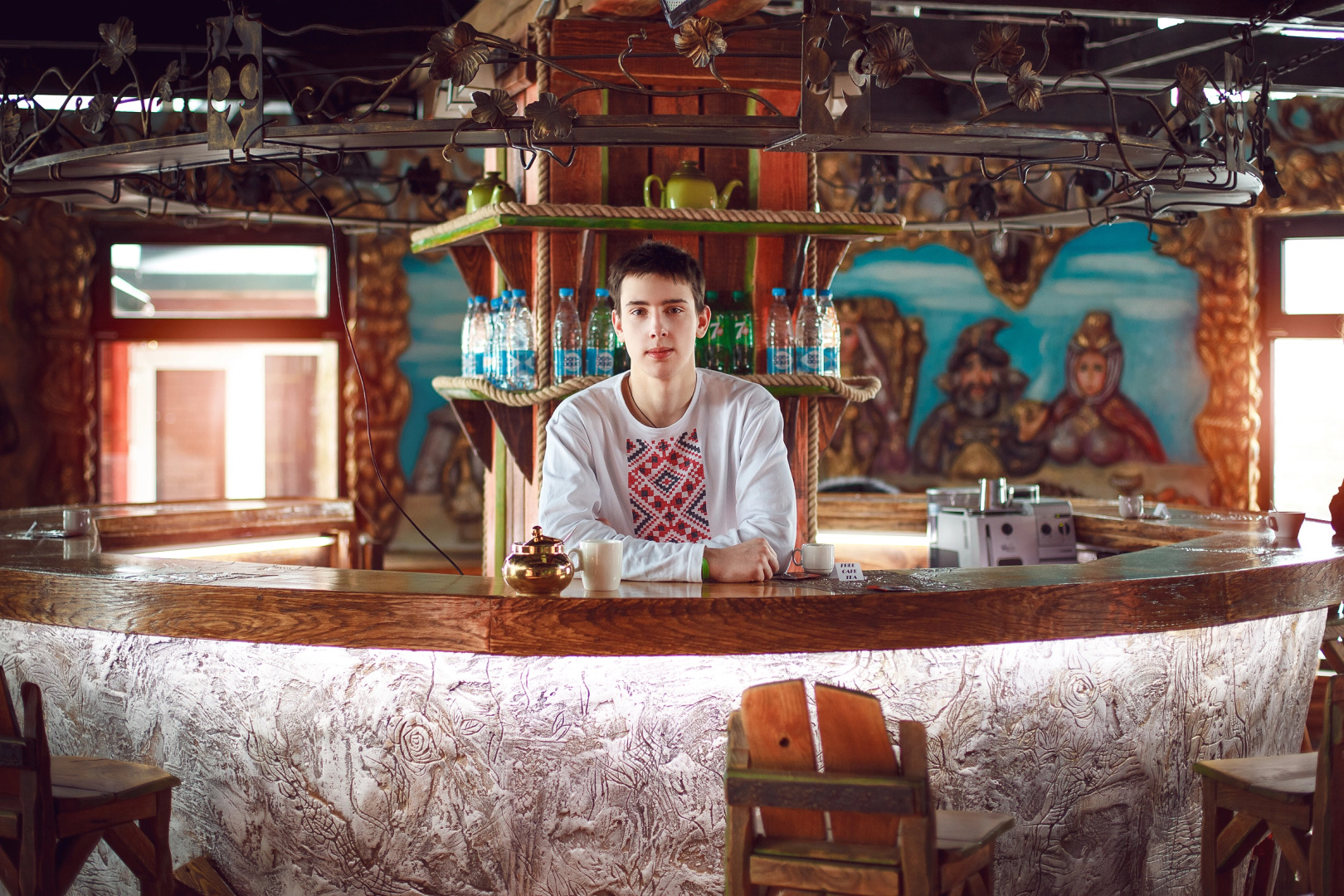 База отдыха Усадьба Медвежья Завала