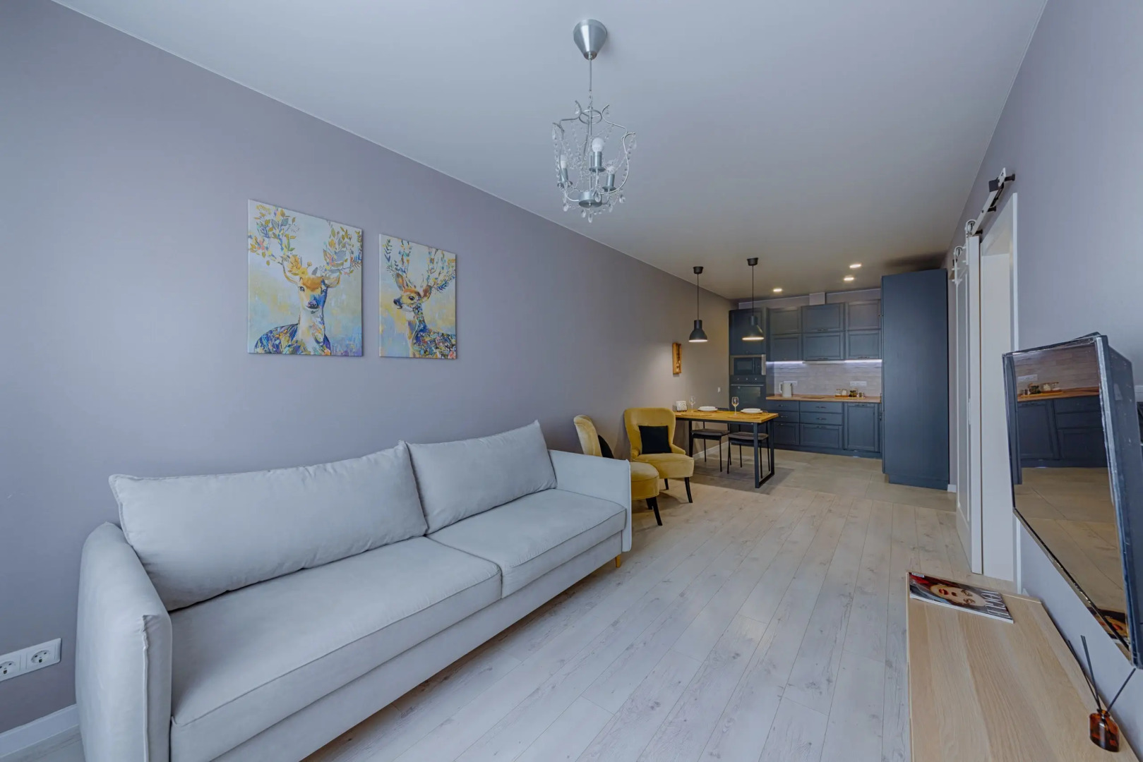 Апартаменты Athome Дзержинского