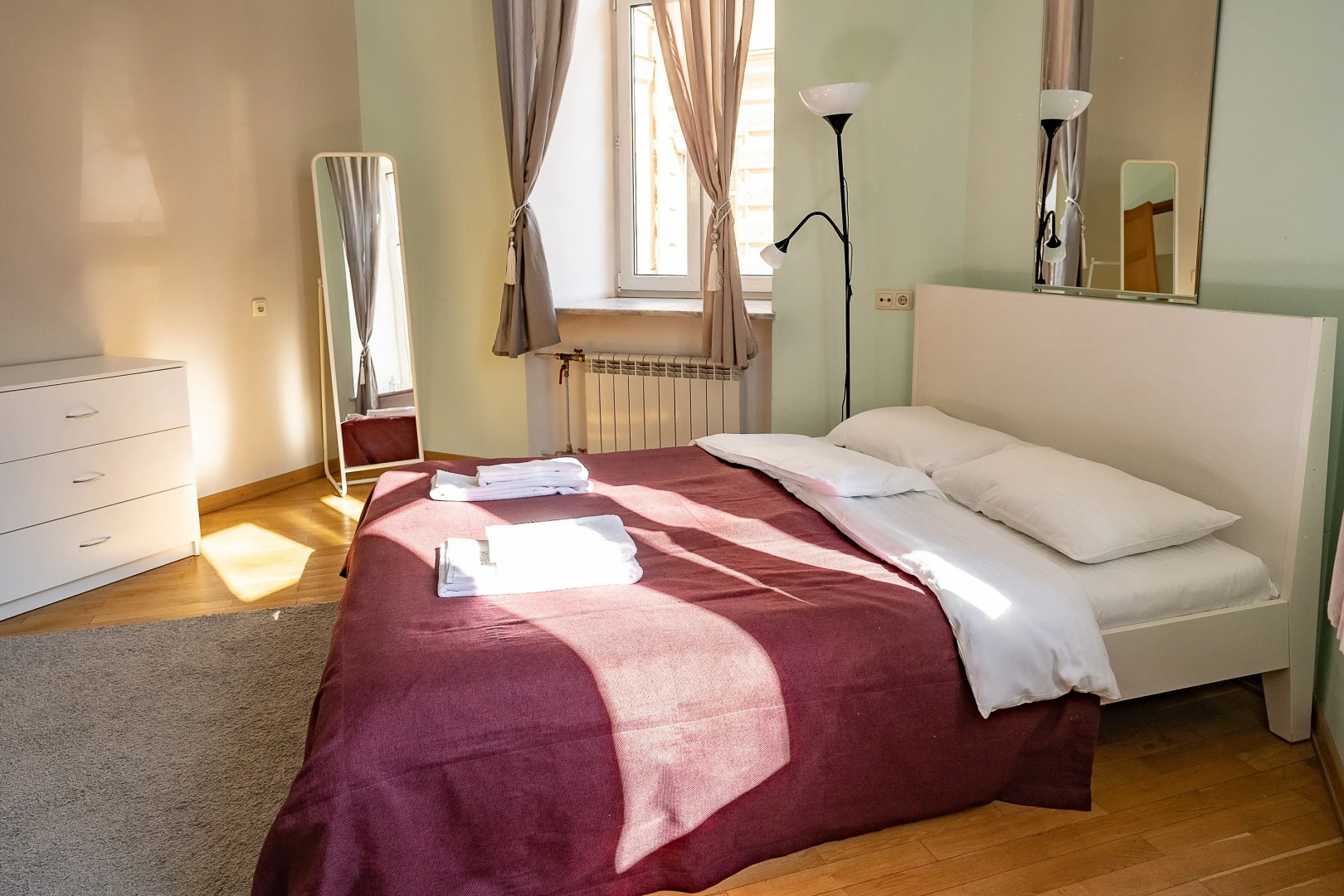 Апартаменты Адмиралтейство