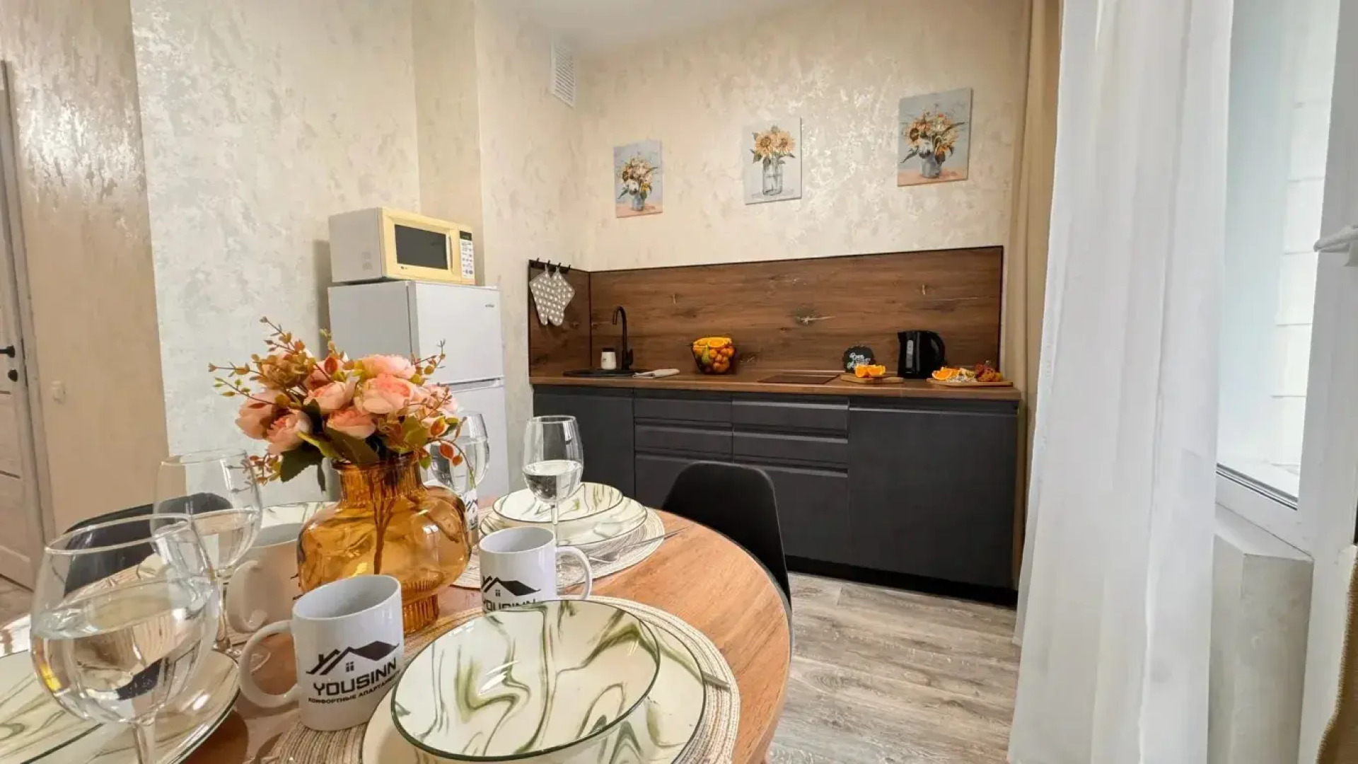 Апартаменты Good Life на Ясном Берегу 33