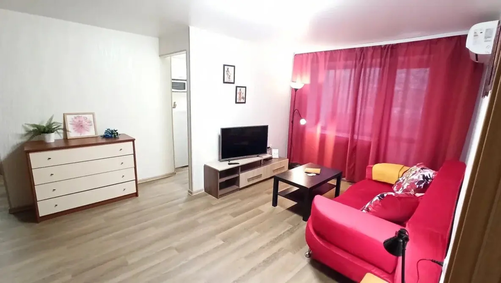 Квартира Красный проспект 59