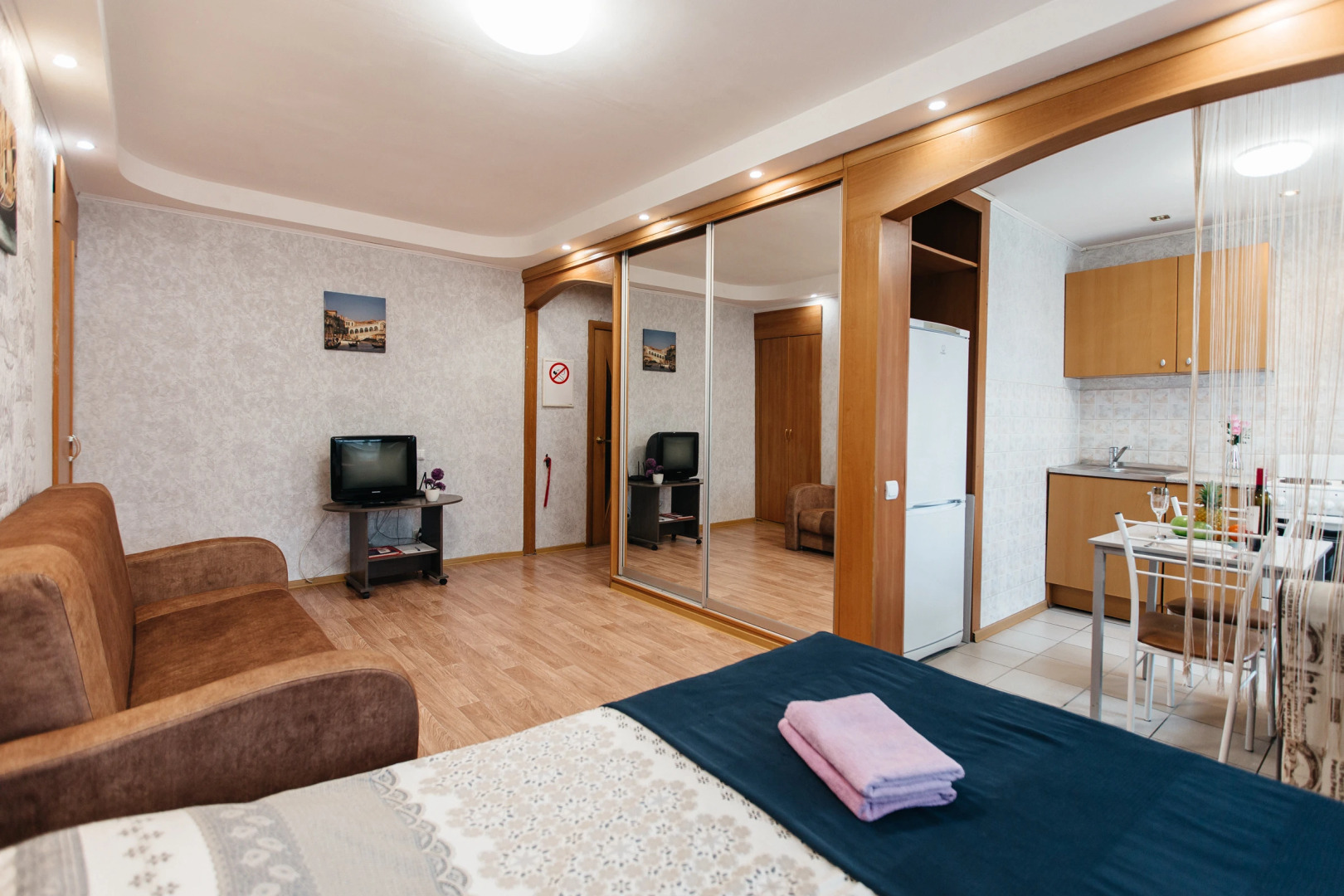 Апартаменты Гоголя 19