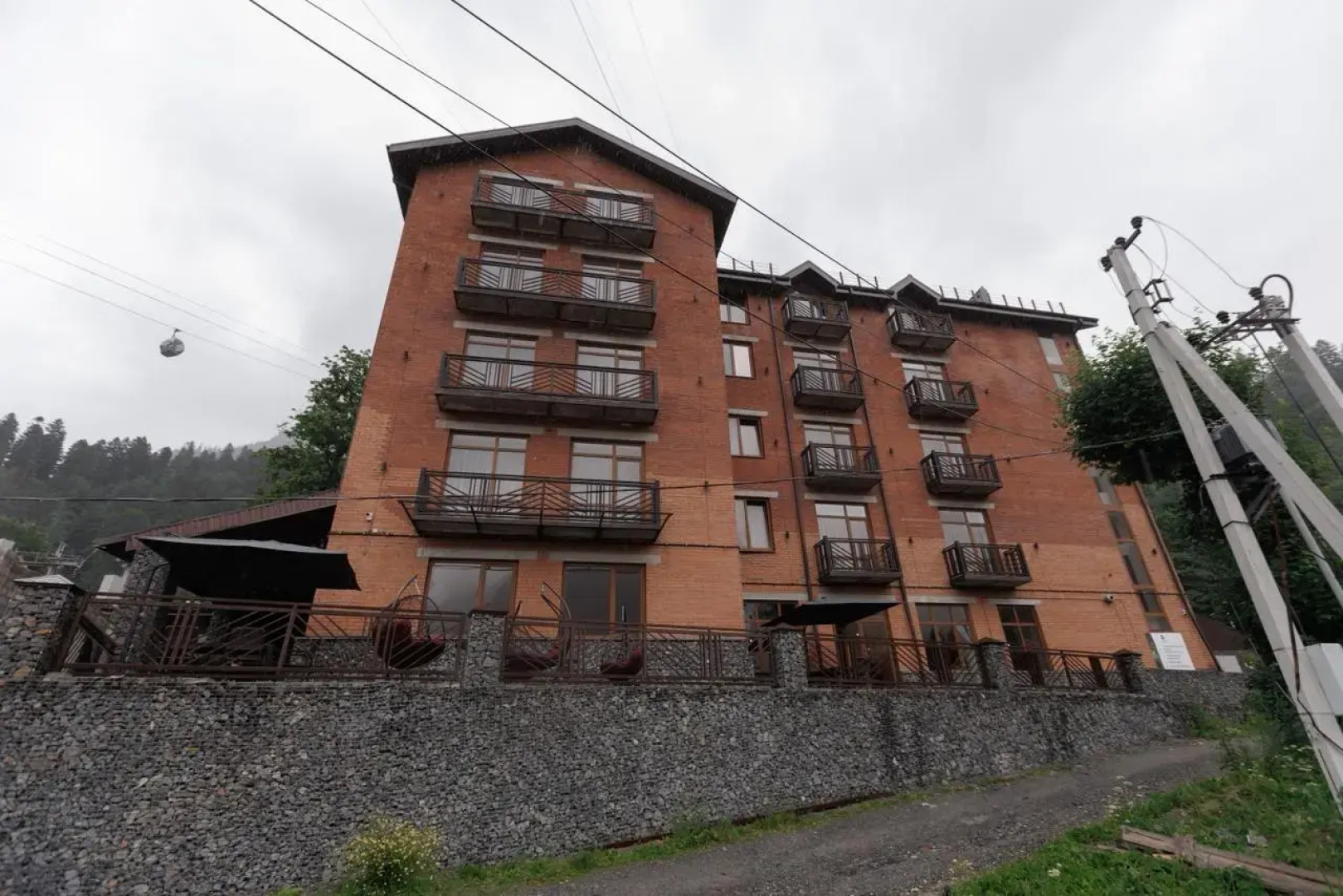 Отель Альпийский