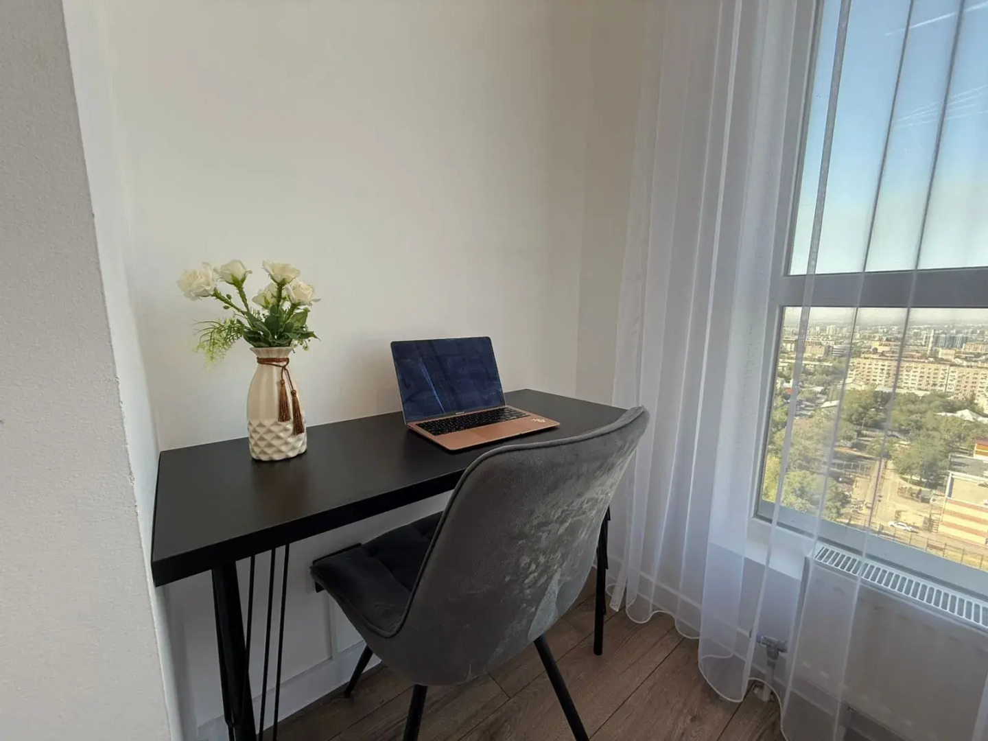 Квартира Новая тихая уютная квартира в ЖК Бизнес-класса