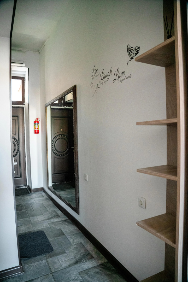 Апартаменты Modern & Stylish Studio in City Center