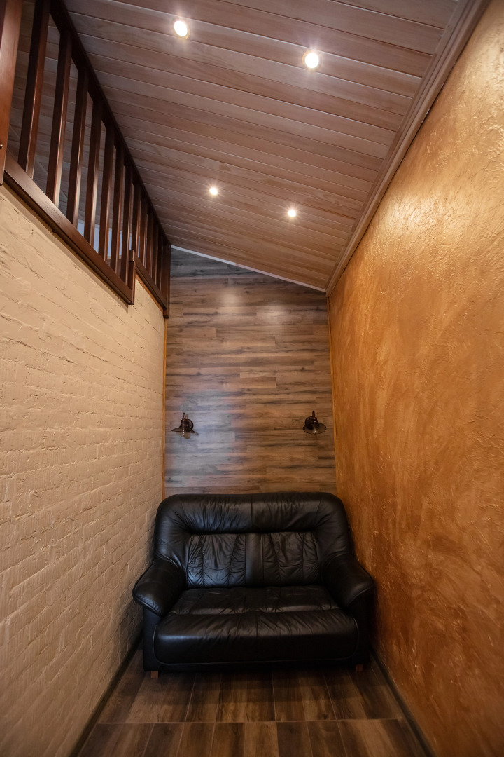 Гостевой Дом для Отдыха с Баней Фермерское Подворье