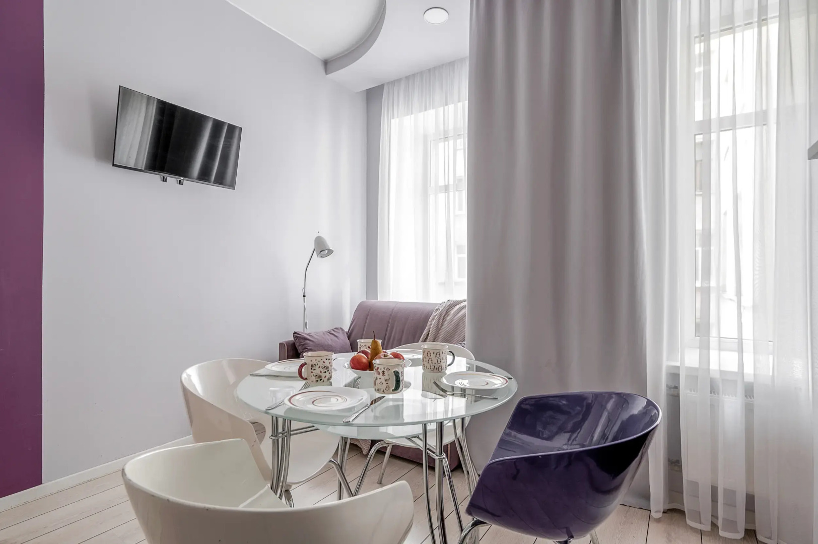 Апартаменты для 7 Человек на Петроградке с Парковкой