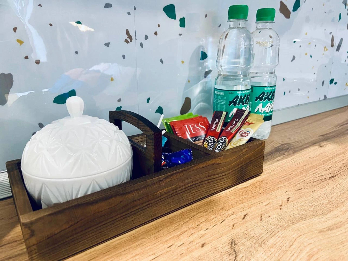 Квартира студия Малевич