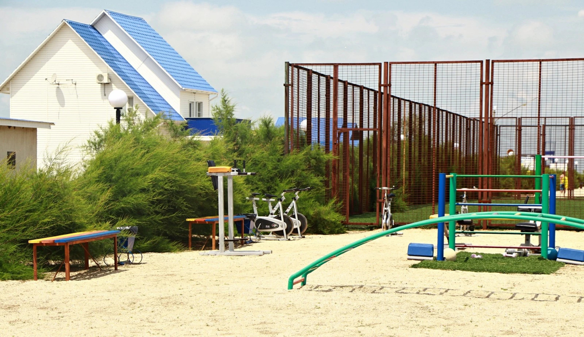 База отдыха Роза ветров